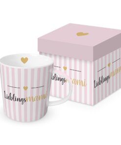 Tasse in Geschenkbox Lieblingsmami