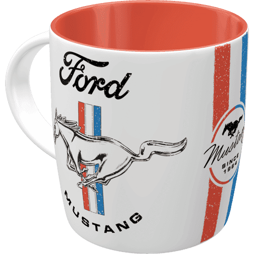 Tasse Ford Mustang