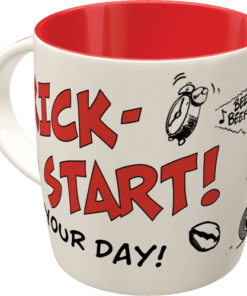 Kick start Your day!