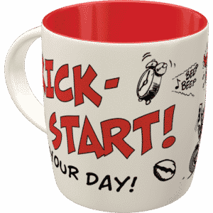 Kick start Your day!