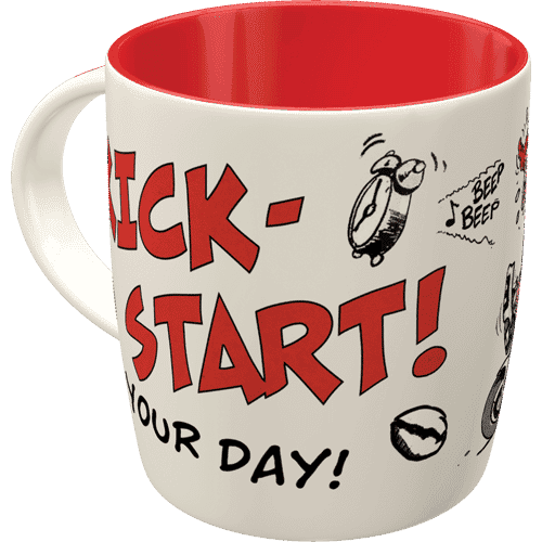 Kick start Your day!