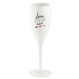Koziol Sektglas Love is in the air
