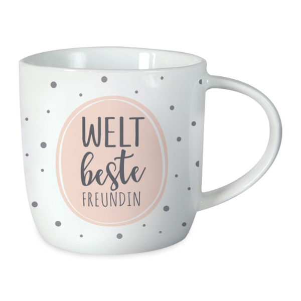 Tasse Weltbeste Freundin