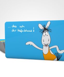 Vesper-Brettle Äffle & Pferdle Haferblues