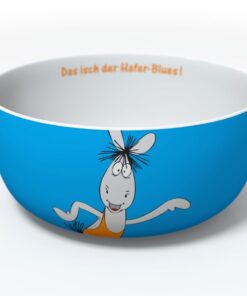 Müslischale Pferdle Hafer-blues