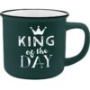 Lieblingsbecher King of the day
