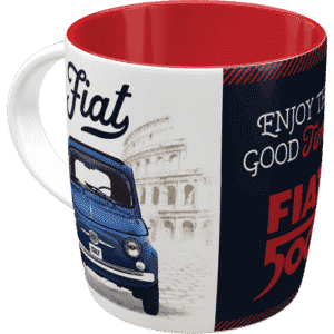 Tasse Fiat 500