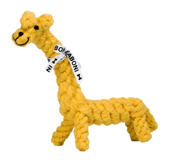 Laboni Hundespielzeug Gretchen Giraffe