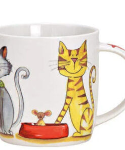 Tasse Katzen