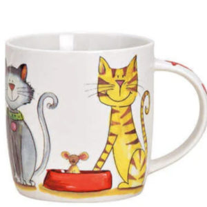 Tasse Katzen
