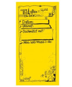 Telefonblock Schwäbisch