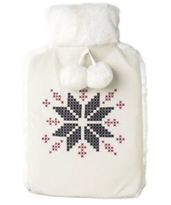 waermflasche norwegian knit
