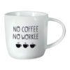 Tasse No coffee no workee