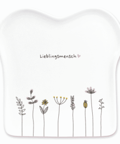 Toastteller Schreibkram Manufaktur Lieblingsmensch