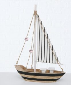 Deko-Aufsteller Boot Maritim