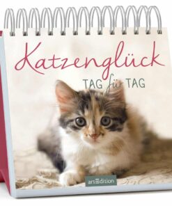 Katzenglück Tag für Tag