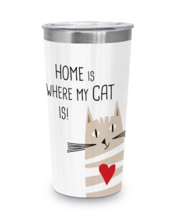 Thermo-Becher Cat Katze