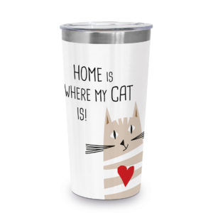 Thermo-Becher Cat Katze