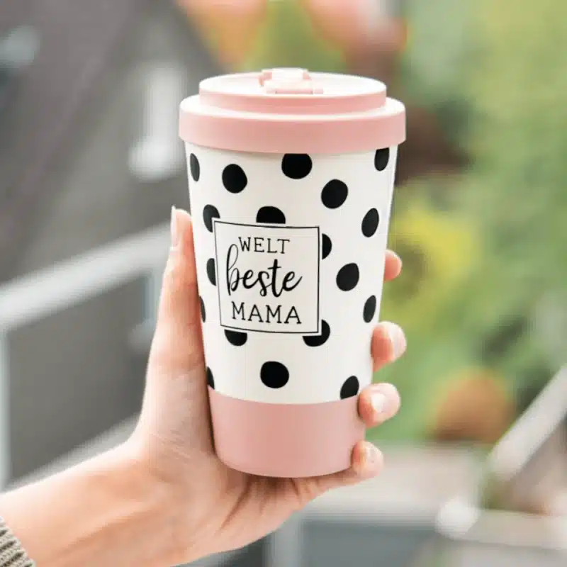 Thermo-Cup Weltbeste Mama