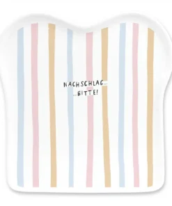 Toastteller Nachschlag bitte