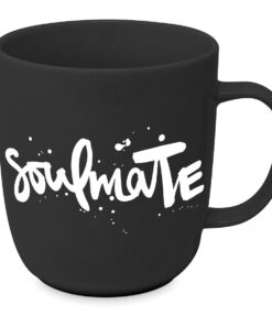 Tasse Porzellan Soulmate