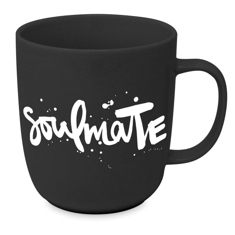 Tasse Porzellan Soulmate