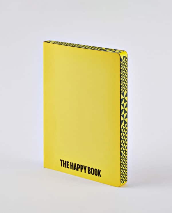 Nuuna Graphic L The happy Book