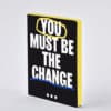 Nuuna Grafic L You must be the change