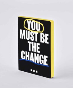 Nuuna Grafic L You must be the change