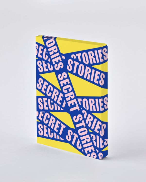Nuuna Graphic L Secret Stories