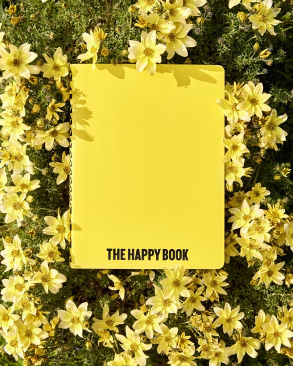 Nuuna Graphic L The happy Book