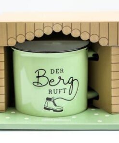 Becher Vintage Der Berg ruft 61643