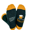 Coole Socke Bier