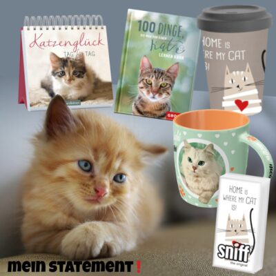 Geschenke Katzenliebhaber