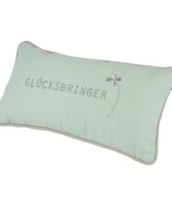 Kissen Glücksbringer