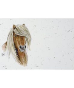 Frühstücksbrettchen Pferd Farmersfriend