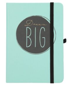 Notizbuch Depesche Dream Big
