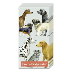 Taschentücher Hunde Emma Bridgewater
