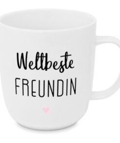 Tasse Weltbeste Freundin