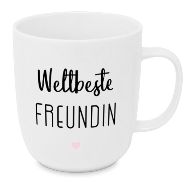 Lustiges Geschenk für beste Freundin Mein Statement