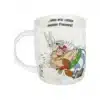 Becher Asterix Wir lieben unsere Freunde