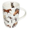 Tasse Pferderassen