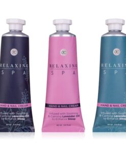 Hand- & Nagelcreme accentra Relaxing Spa