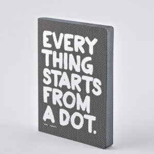 52156_notizbuch-graphic-l-everything-starts-from-a-dot