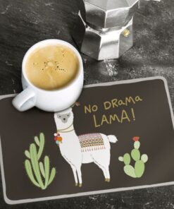 Frühstücksbrettchen Drama Lama Sheepworld