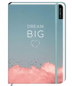 MyNotes Notizbuch Dream Big