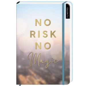 MyNotes Notizbuch No risk
