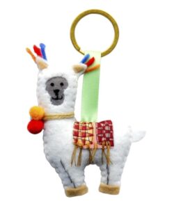 Schlüsselanhänger Drama Lama Sheepworld