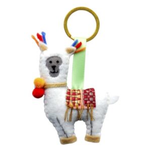 Schlüsselanhänger Drama Lama Sheepworld