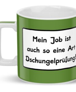Tasse Sheepworld Job